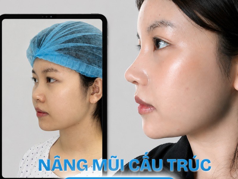 Nâng Mũi